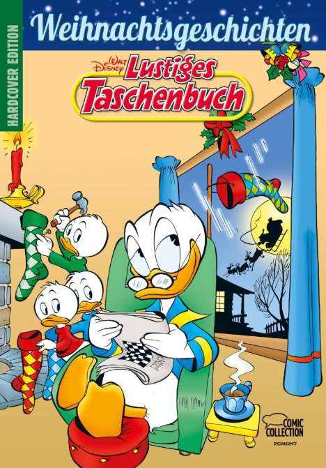 Walt Disney: Lustiges Taschenbuch Weihnachtsgeschichten 06, Buch
