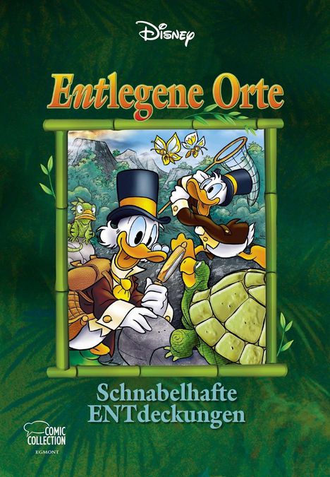Walt Disney: Disney, W: Enthologien 43, Buch