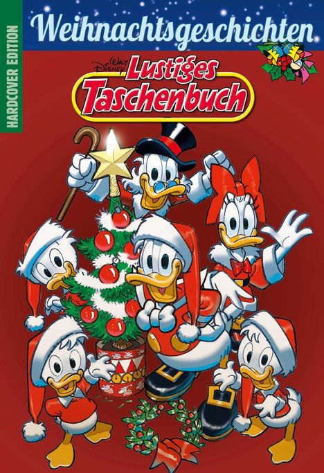 Walt Disney: Lustiges Taschenbuch Weihnachtsgeschichten 07, Buch