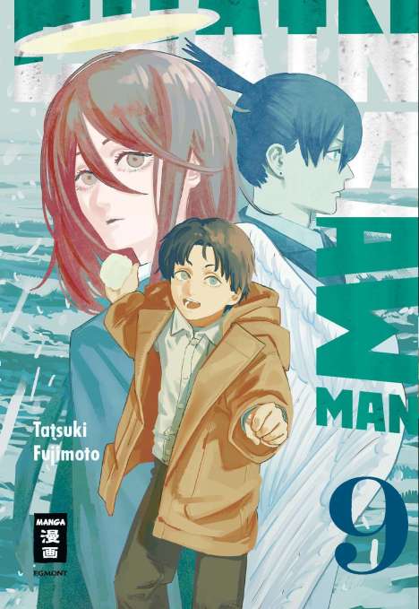 Tatsuki Fujimoto: Chainsaw Man 09, Buch