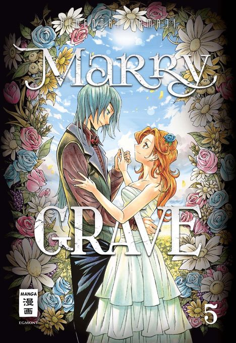 Hidenori Yamaji: Yamaji, H: Marry Grave 05, Buch
