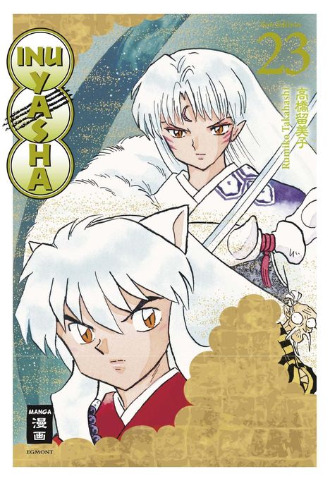 Rumiko Takahashi: Inu Yasha New Edition 23, Buch