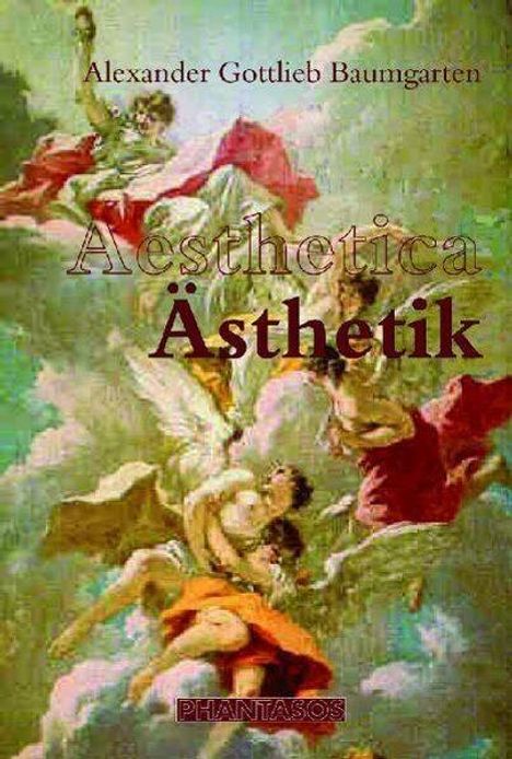 Constanze Peres: Aesthetica - Ästhetik, Buch