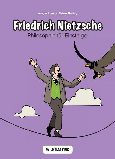 Ansgar Lorenz: Friedrich Nietzsche, Buch
