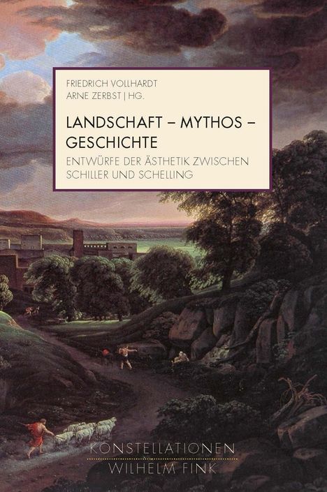 Landschaft - Mythos - Geschichte, Buch