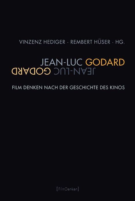 Jean-Luc Godard, Buch