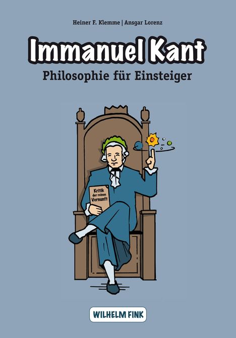 Heiner F. Klemme: Immanuel Kant, Buch