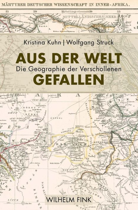 Kristina Kuhn: Kuhn, K: Aus der Welt gefallen, Buch