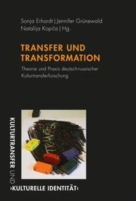Transfer und Transformationen, Buch