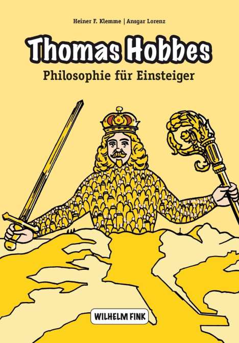 Heiner F. Klemme: Klemme, H: Thomas Hobbes, Buch