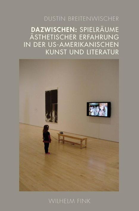 Dustin Breitenwischer: Dazwischen: Spielräume ästhetischer Erfahrung in der US-amerikanischen Kunst und Literatur, Buch
