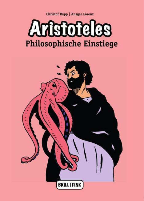 Christof Rapp: Aristoteles, Buch