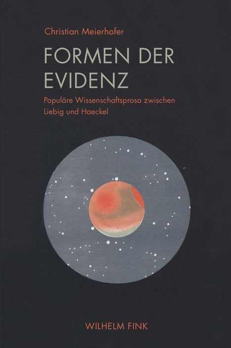 Christian Meierhofer: Formen der Evidenz, Buch