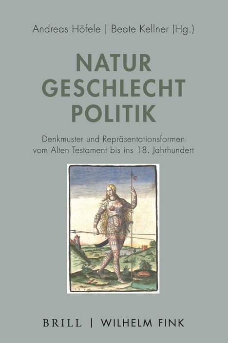 Natur - Geschlecht - Politik, Buch