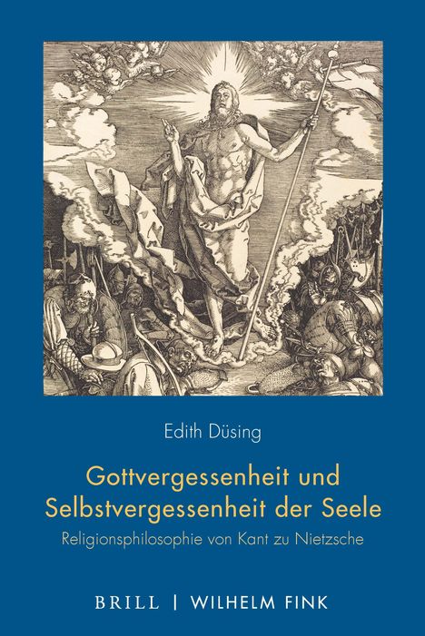 Edith Düsing: Düsing, E: Gottvergessenheit und Selbstvergessenheit der See, Buch