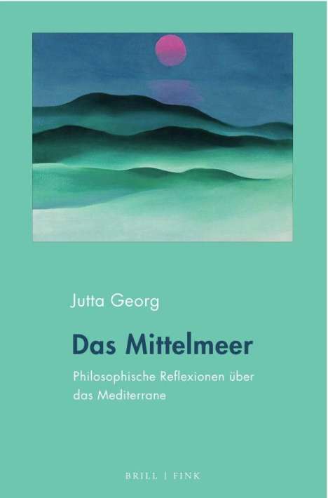 Jutta Georg: Georg, J: Mittelmeer, Buch