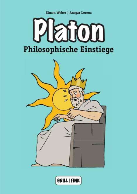 Simon Weber: Platon, Buch