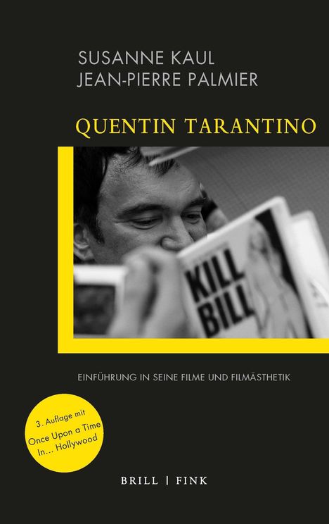 Susanne Kaul: Quentin Tarantino, Buch