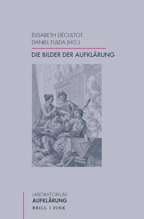 Die Bilder der Aufklärung, Buch