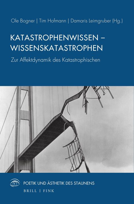 Katastrophenwissen - Wissenskatastrophen, Buch