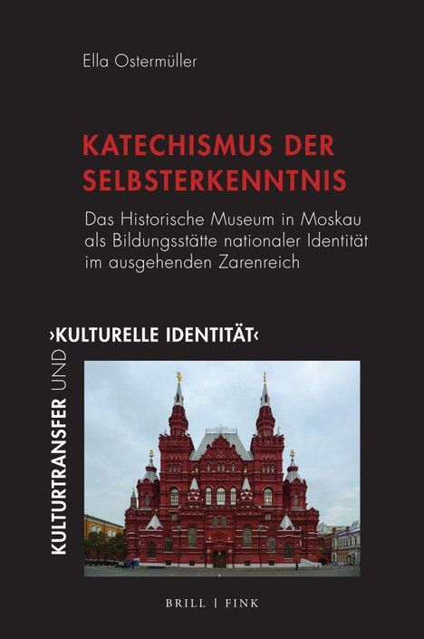 Ella Ostermüller: "Katechismus der Selbsterkenntnis", Buch