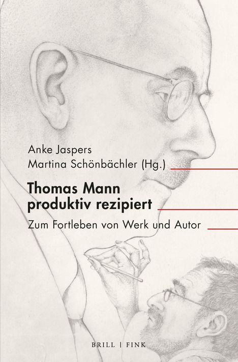 Thomas Mann produktiv rezipiert, Buch