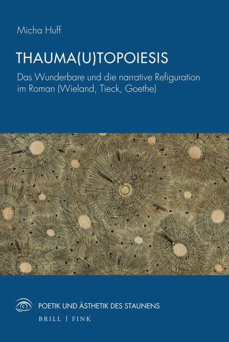 Micha Huff: Thauma(u)topoiesis, Buch