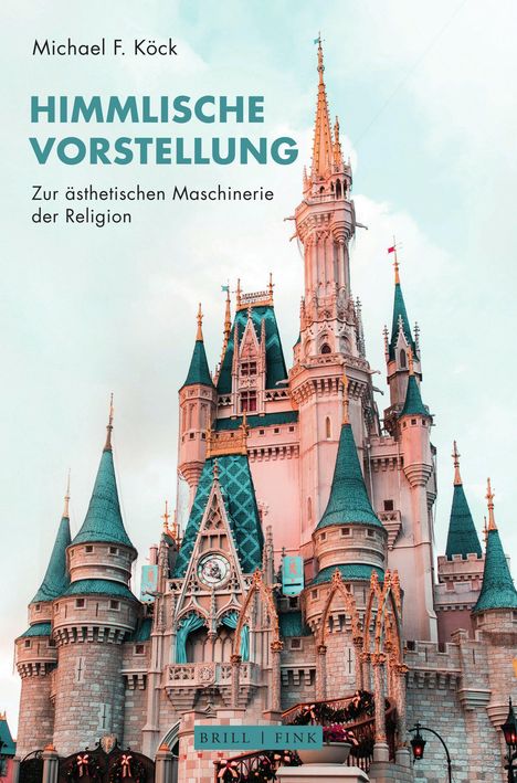 Michael F. Köck: Himmlische Vorstellung, Buch