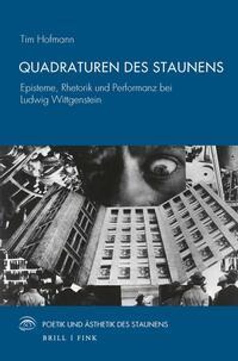 Tim Hofmann: Quadraturen des Staunens, Buch