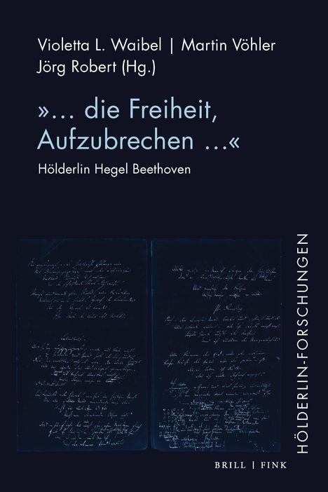 "... die Freiheit, Aufzubrechen ...", Buch