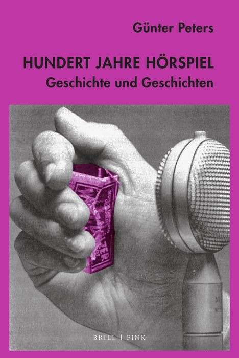 Günter Peters: Hundert Jahre Hörspiel, Buch