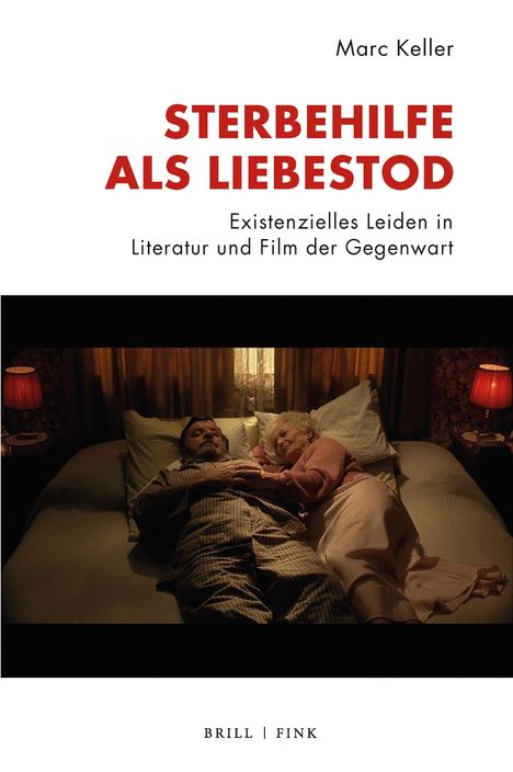 Marc Keller: Sterbehilfe als Liebestod, Buch