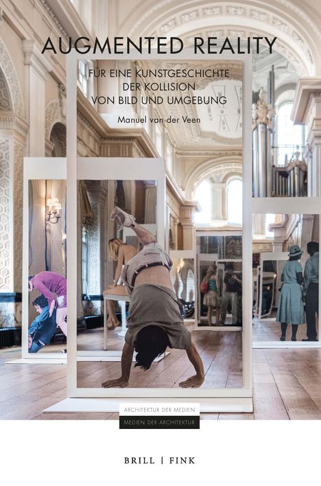 Manuel van der Veen: Augmented Reality, Buch