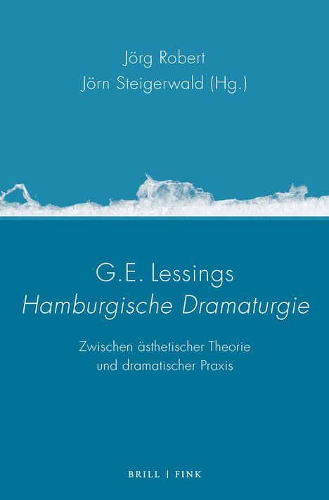 G.E. Lessings <i>Hamburgische Dramaturgie</i>, Buch