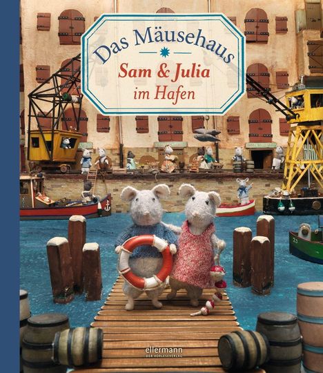 Karina Schaapman: Schaapman, K: Mäusehaus, Buch