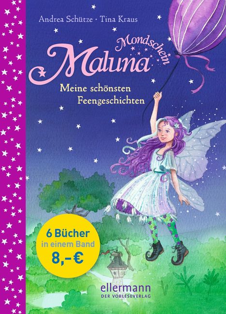 Andrea Schütze: Maluna Mondschein, Buch
