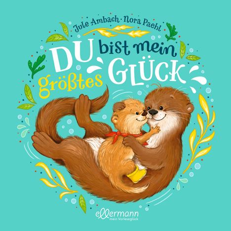 Jule Ambach: Ambach, J: Du bist mein größtes Glück, Buch