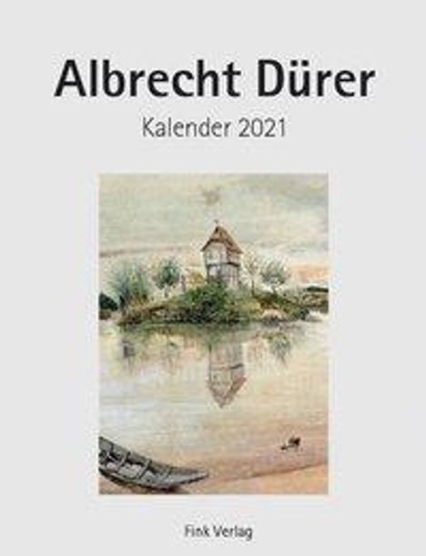 Dürer Kunstkarten- Einsteckk. 2021, Kalender