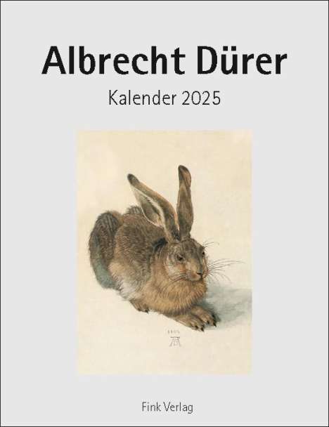 Albrecht Dürer 2025, Kalender