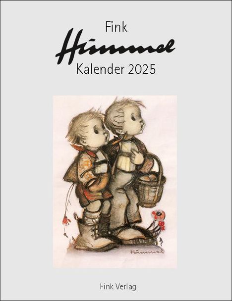 Fink-Hummel 2025, Kalender