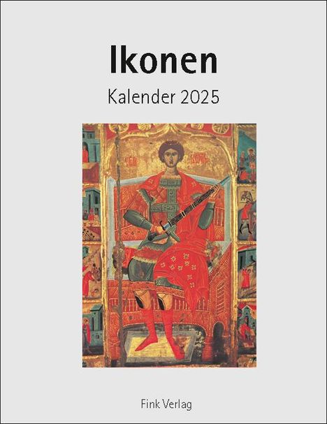 Ikonen 2025, Kalender