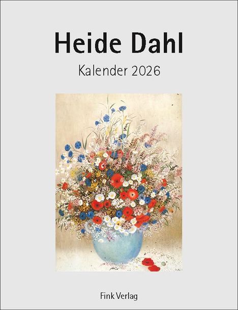 Heide Dahl 2026, Kalender