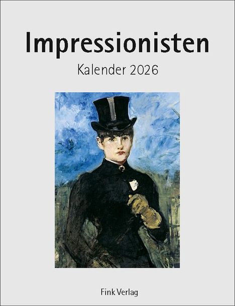 Impressionisten 2026, Kalender