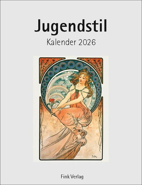 Jugendstil 2026, Kalender