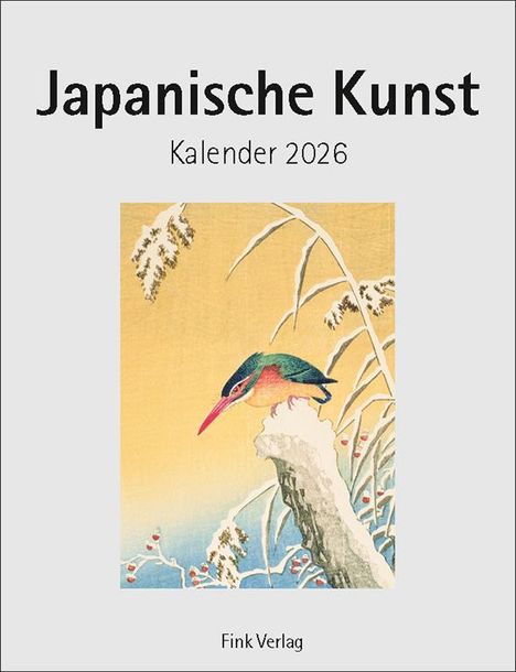 Japanische Kunst 2026, Kalender