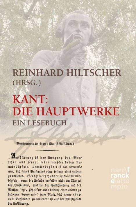 Immanuel Kant: Kant: Die Hauptwerke, Buch