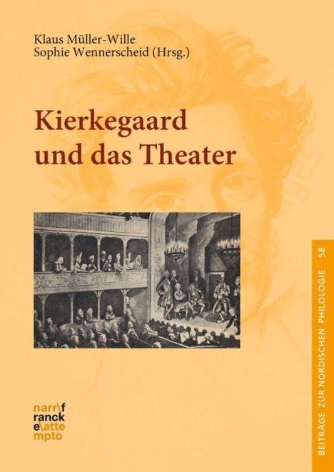 Kierkegaard und das Theater, Buch