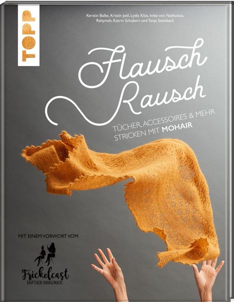 Tanja Steinbach: Steinbach, T: Flauschrausch, Buch
