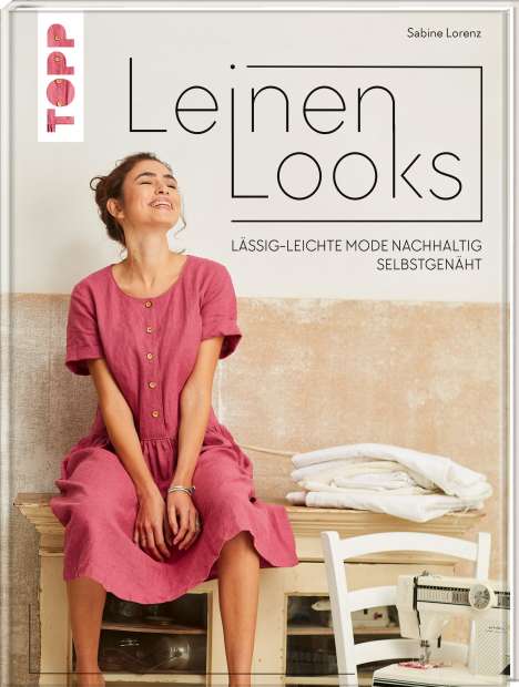 Sabine Lorenz: LeinenLooks, Buch