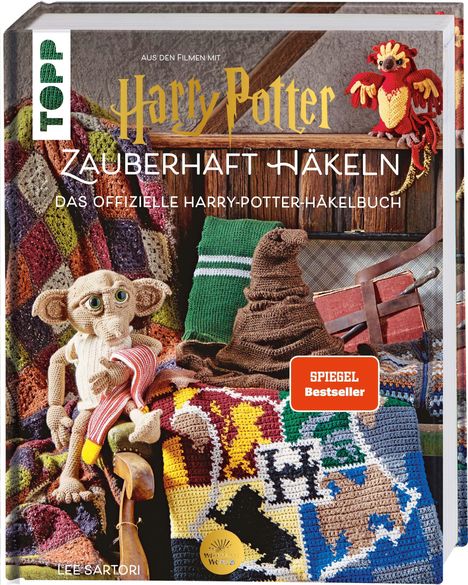 Lee Sartori: Harry Potter: Zauberhaft häkeln, Buch